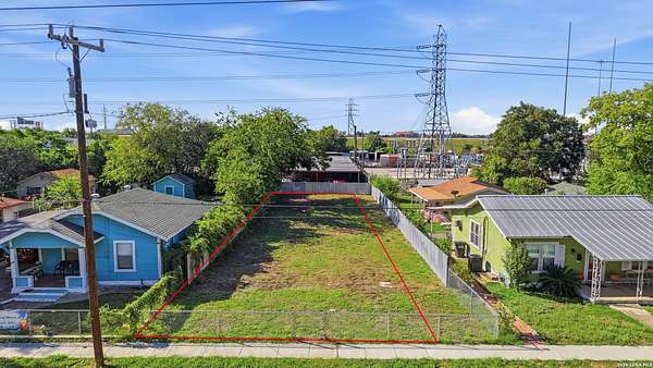 0.13 Acres of Residential Land for Sale in San Antonio, Texas