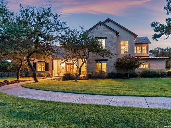 1.8 Acres of Land with Home for Sale in Fair Oaks Ranch, Texas