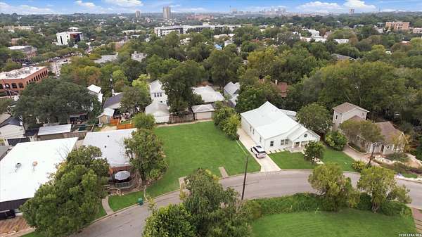 0.16 Acres of Residential Land for Sale in Alamo Heights, Texas