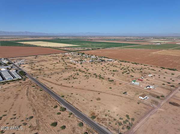 4.87 Acres of Mixed-Use Land for Sale in Florence, Arizona
