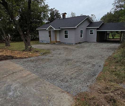 3.48 Acres of Land with Home for Sale in Calhoun, Georgia
