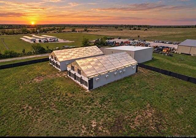 9.45 Acres of Improved Land for Sale in Haskell, Oklahoma
