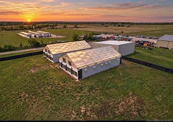 9.45 Acres of Improved Land for Sale in Haskell, Oklahoma