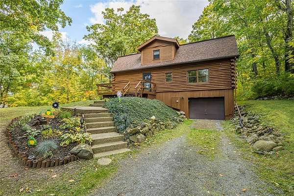 1.6 Acres of Land with Home for Sale in Canandaigua, New York