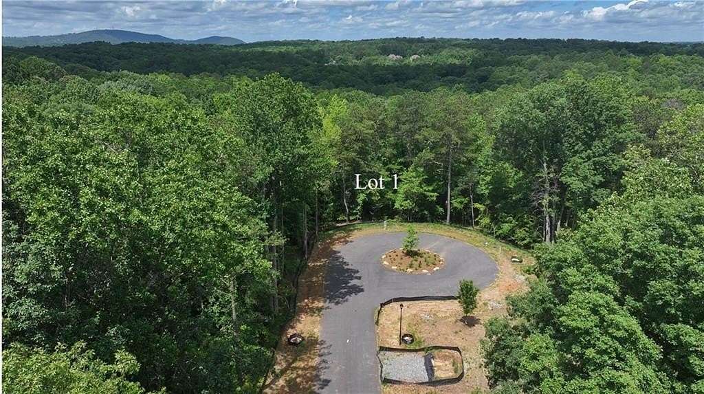 1 Acre of Residential Land for Sale in Milton, Georgia