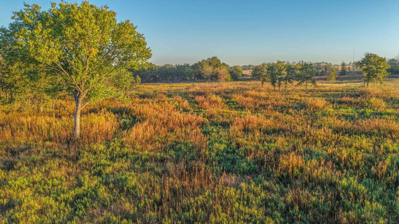 25 Acres of Recreational & Residential Land for Sale in Stillwater, Oklahoma