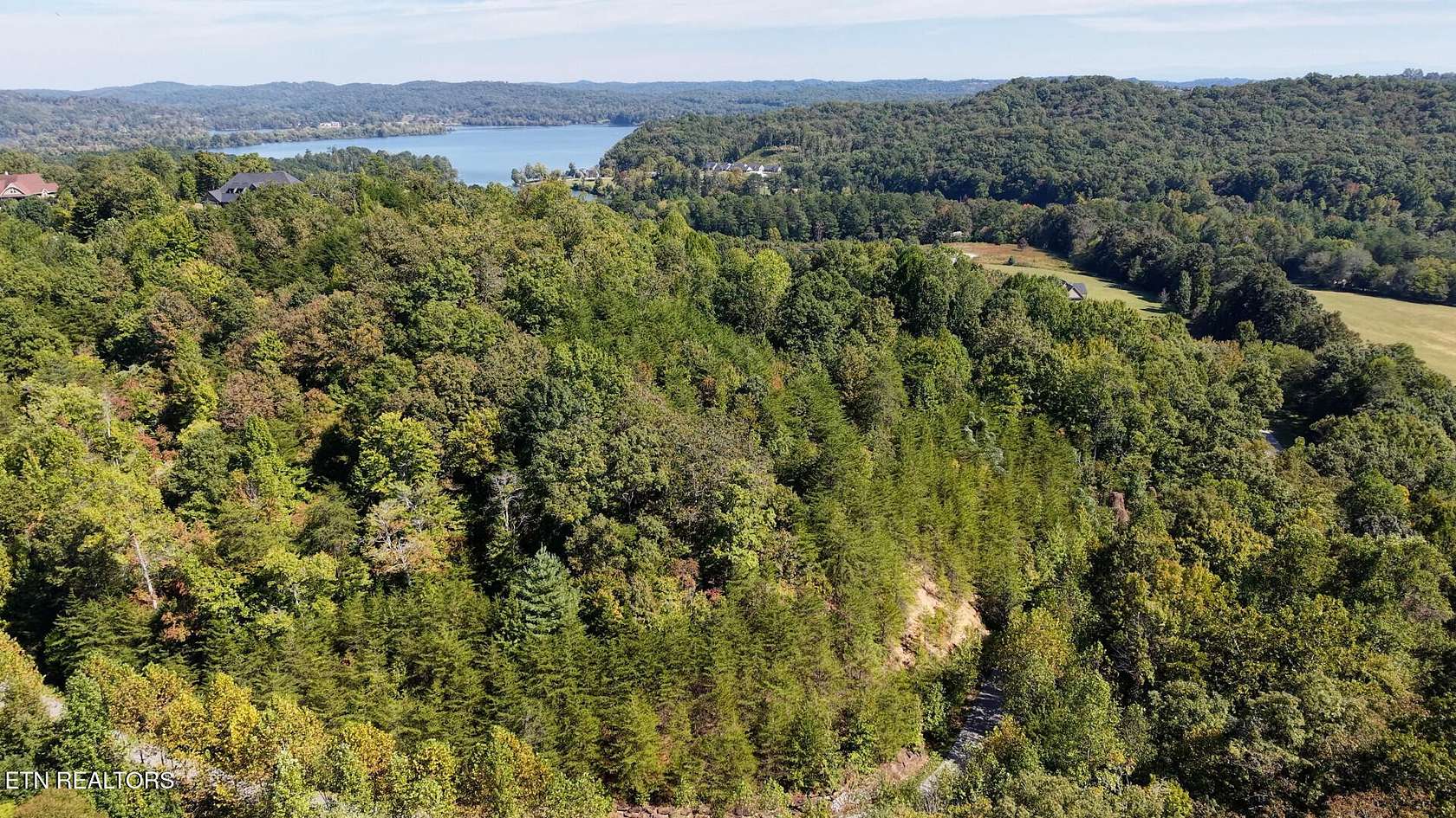 3 Acres of Residential Land for Sale in Kingston, Tennessee
