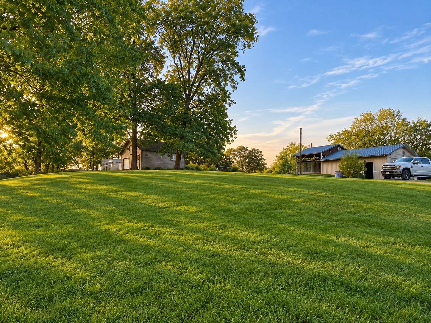 1 Acre of Residential Land for Sale in Palmer, Tennessee
