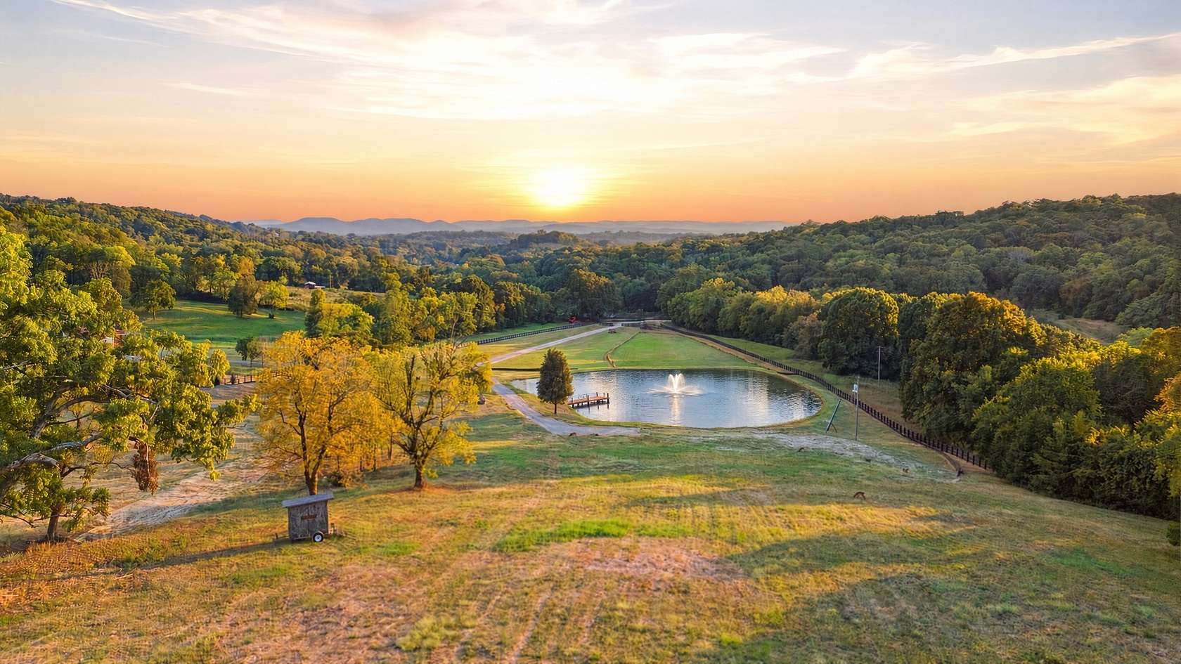 165 Acres of Land for Sale in Nolensville, Tennessee