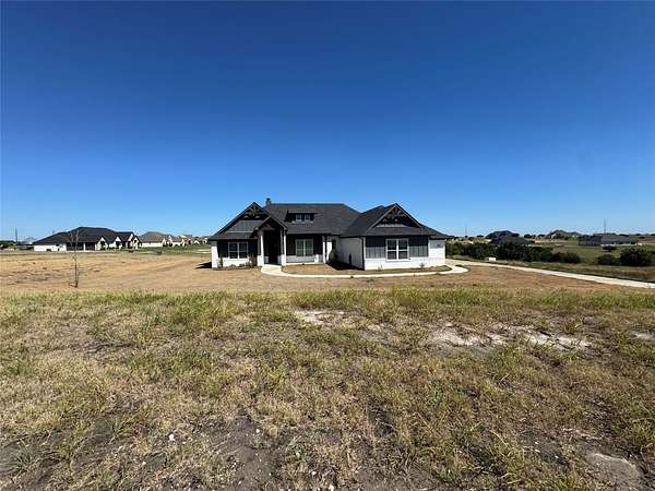 2 Acres of Land with Home for Sale in Weatherford, Texas