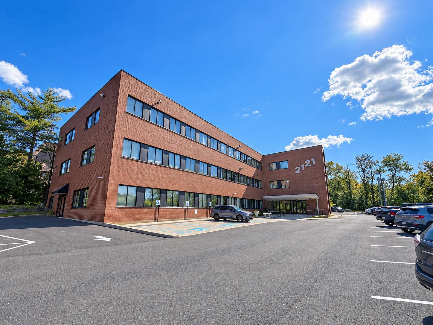 2.22 Acres of Commercial Land for Lease in Pittsburgh, Pennsylvania