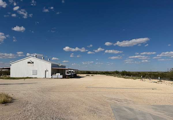 1.8 Acres of Improved Mixed-Use Land for Sale in Fort Stockton, Texas
