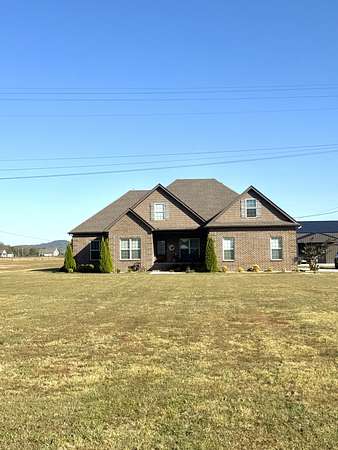 6.59 Acres of Land with Home for Sale in Bell Buckle, Tennessee