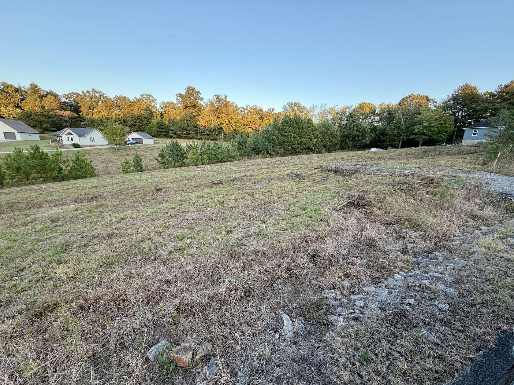 1.16 Acres of Residential Land for Sale in Tennessee Ridge, Tennessee