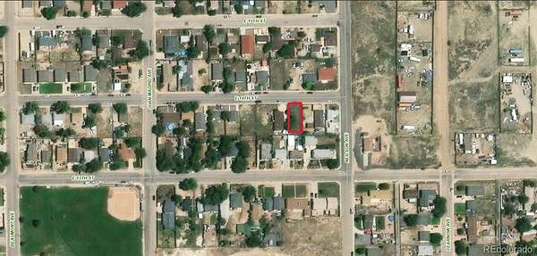 0.11 Acres of Residential Land for Sale in Pueblo, Colorado