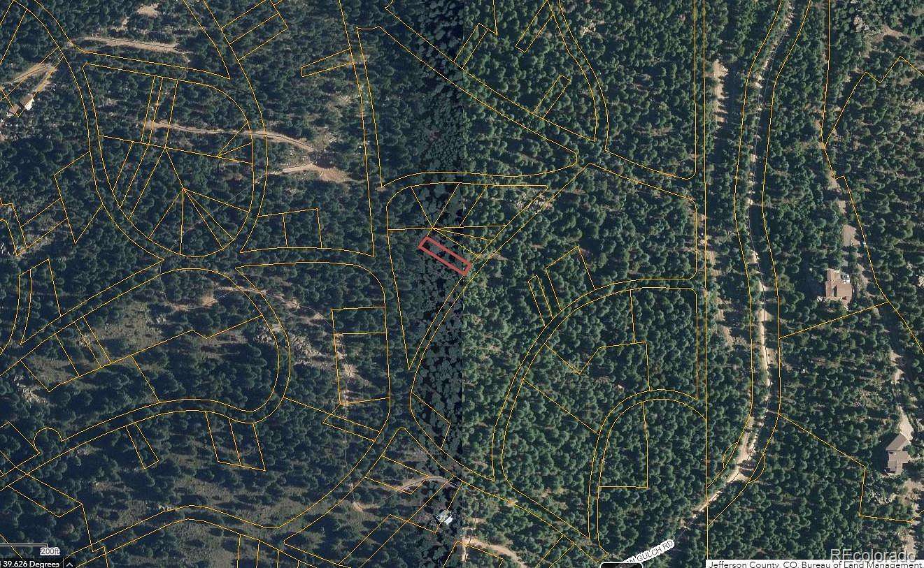 0.06 Acres of Land for Sale in Evergreen, Colorado