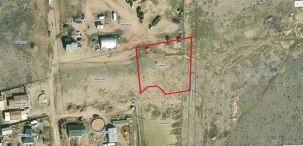 1 Acre of Residential Land for Sale in Pueblo, Colorado