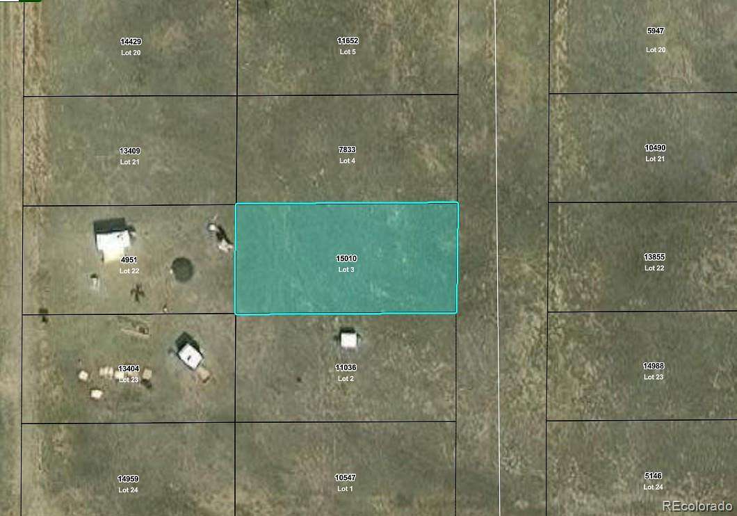 0.17 Acres of Residential Land for Sale in Hartsel, Colorado