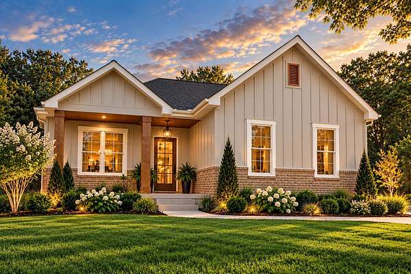 1.5 Acres of Land with Home for Sale in Dickson, Tennessee