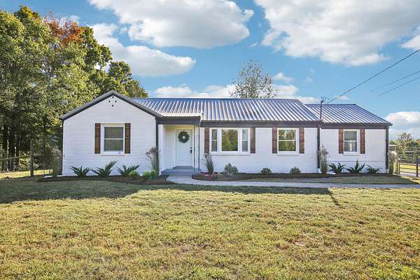 2 Acres of Land with Home for Sale in Goodlettsville, Tennessee