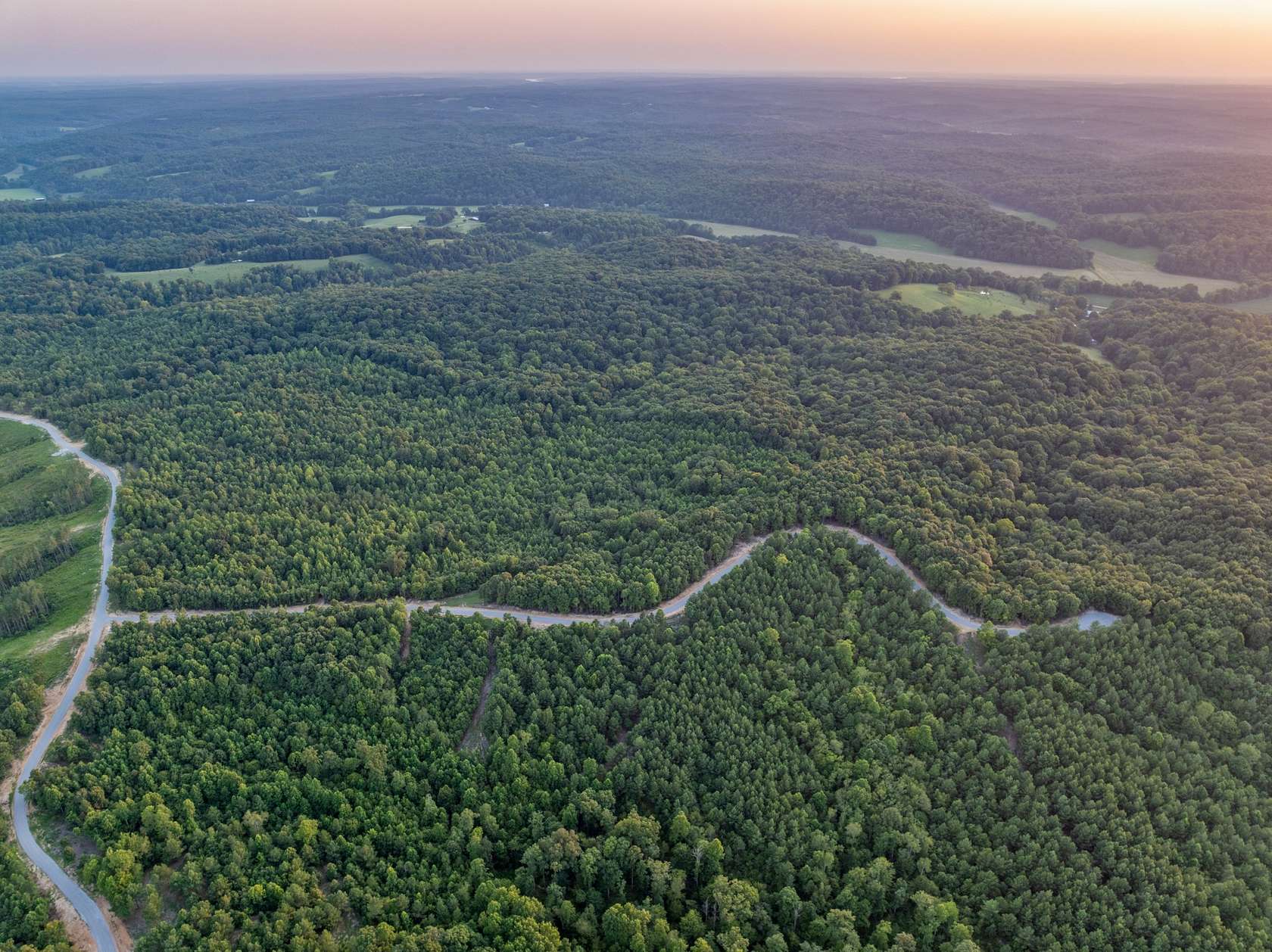 8.28 Acres of Residential Land for Sale in Dover, Tennessee