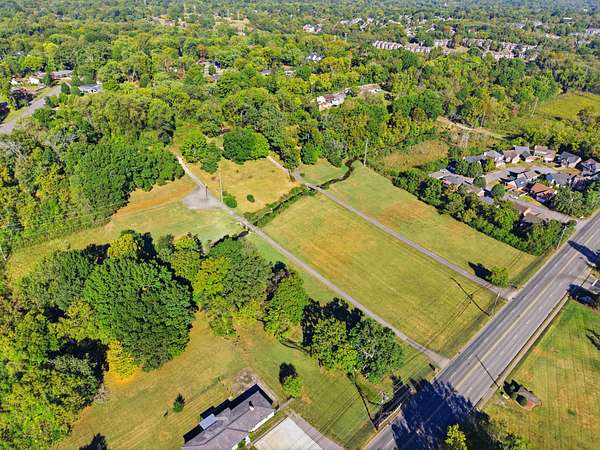4.2 Acres of Improved Mixed-Use Land for Sale in Nashville, Tennessee