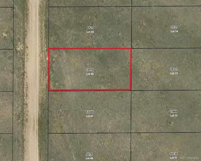 0.17 Acres of Residential Land for Sale in Hartsel, Colorado