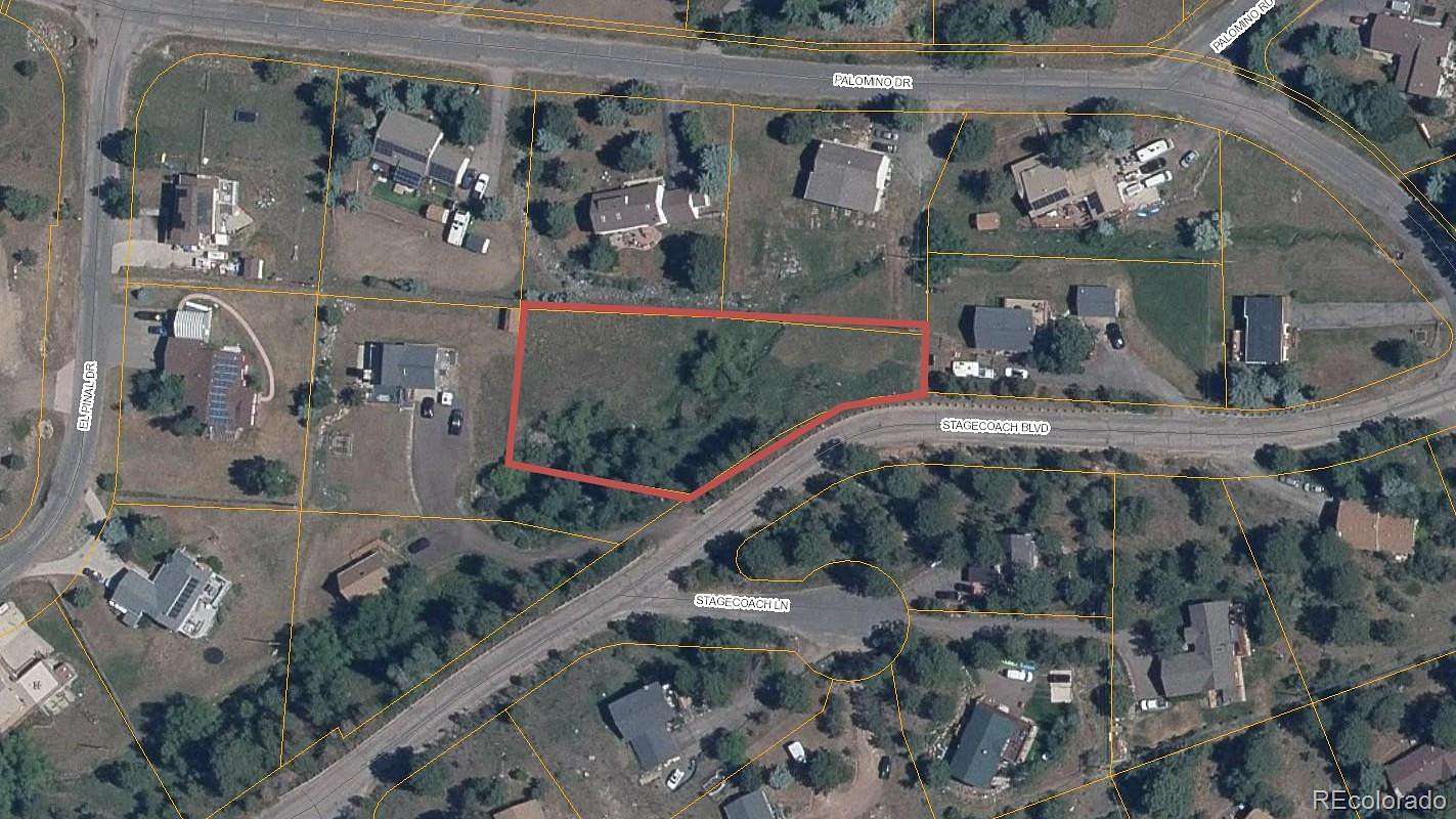 0.65 Acres of Land for Sale in Evergreen, Colorado