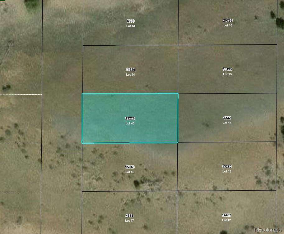 0.17 Acres of Land for Sale in Hartsel, Colorado