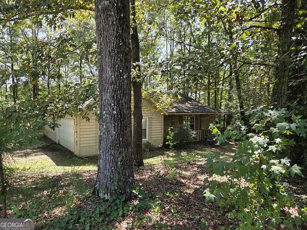 1.75 Acres of Land with Home for Sale in Riverdale, Georgia