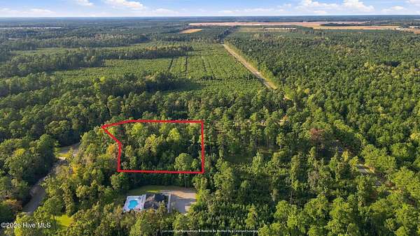 1.59 Acres of Residential Land for Sale in Oriental, North Carolina