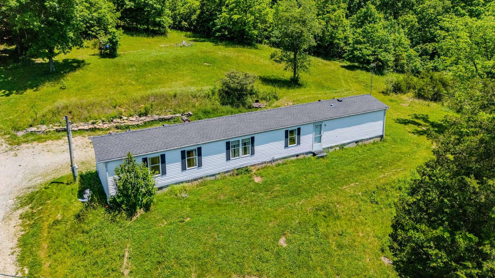 5 Acres of Land with Home for Sale in Lawrenceburg, Kentucky