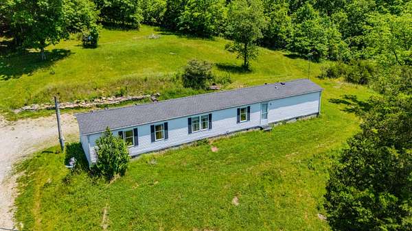 5 Acres of Land with Home for Sale in Lawrenceburg, Kentucky