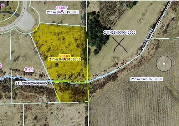 2.33 Acres of Residential Land for Sale in Monee, Illinois