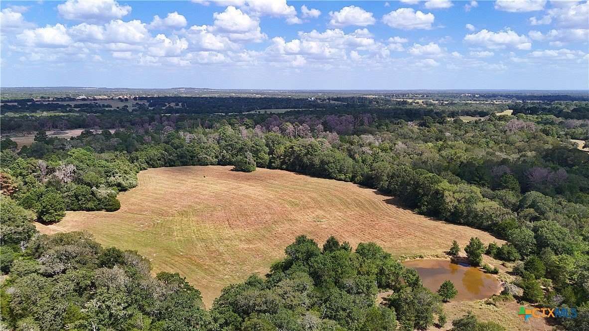 59.8 Acres of Recreational & Residential Land for Sale in Paige, Texas