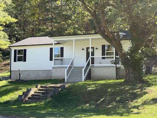 2.74 Acres of Land with Home for Sale in Mount Solon, Virginia
