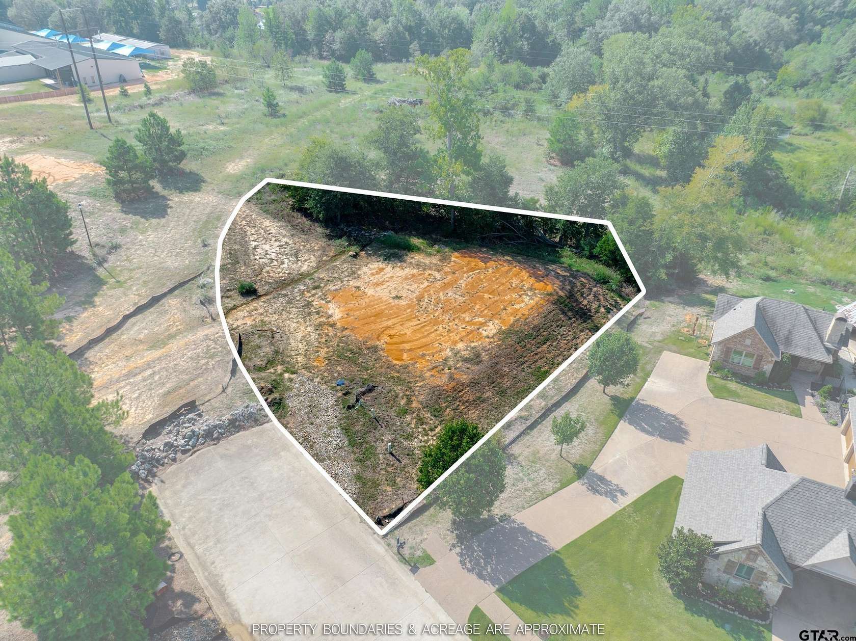0.41 Acres of Residential Land for Sale in Lindale, Texas
