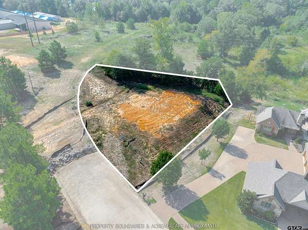 0.41 Acres of Residential Land for Sale in Lindale, Texas