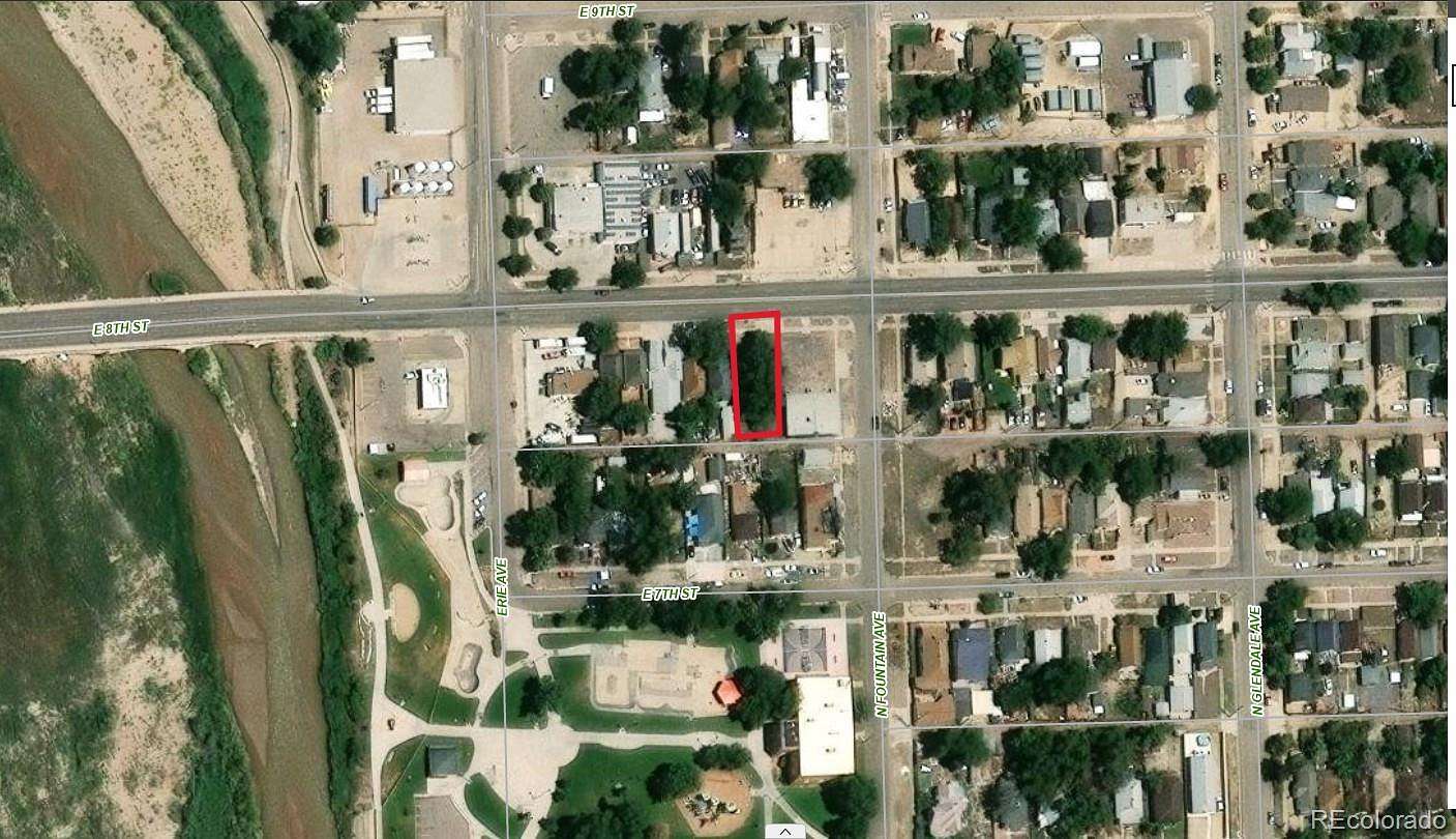 0.08 Acres of Residential Land for Sale in Pueblo, Colorado
