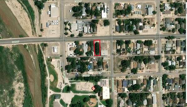 0.08 Acres of Residential Land for Sale in Pueblo, Colorado