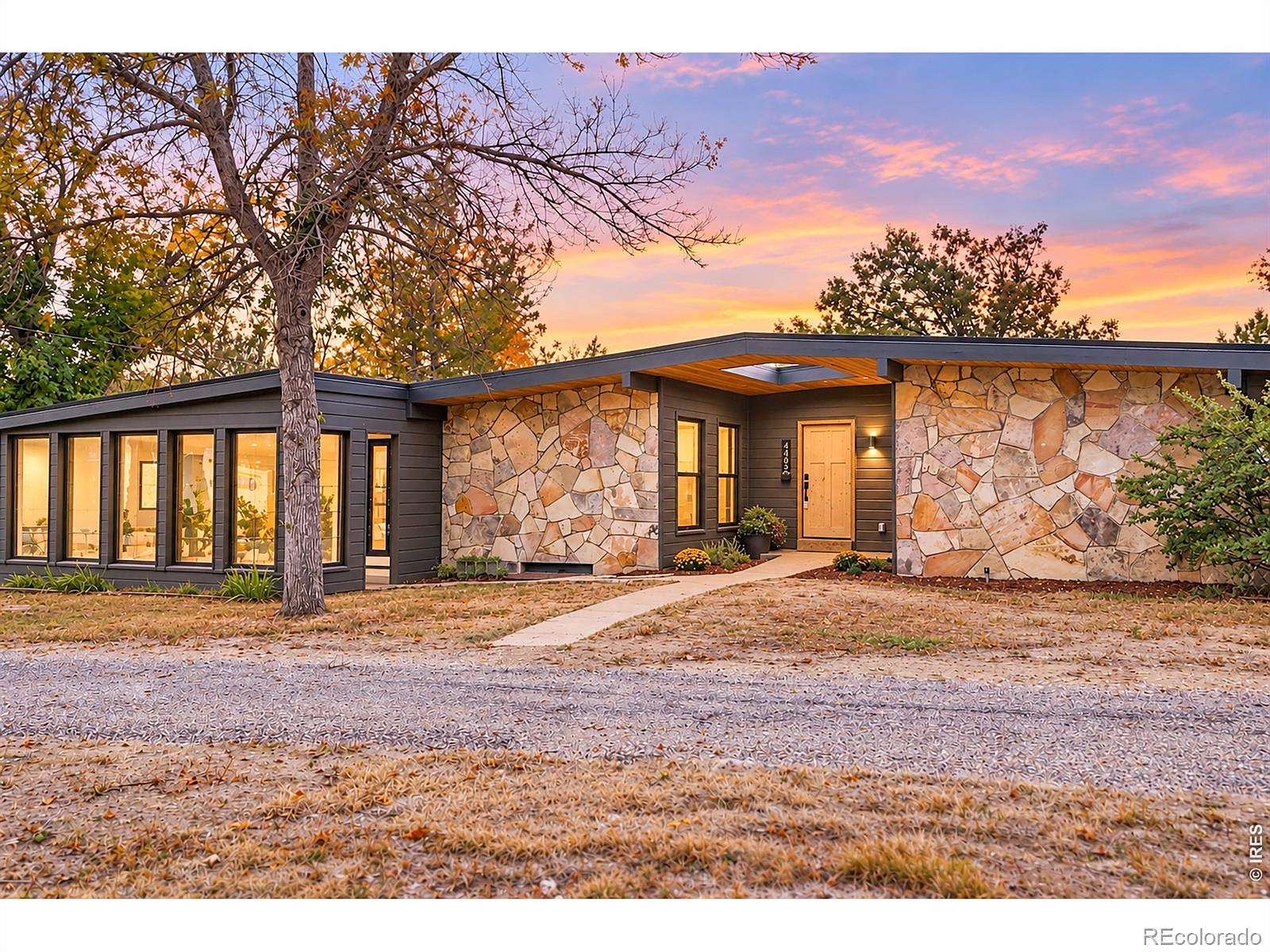 1.5 Acres of Land with Home for Sale in Fort Collins, Colorado