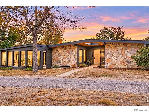 1.5 Acres of Land with Home for Sale in Fort Collins, Colorado