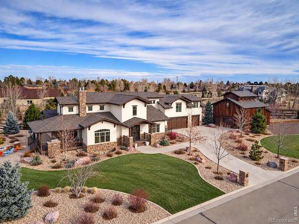 1.85 Acres of Land with Home for Sale in Louisville, Colorado