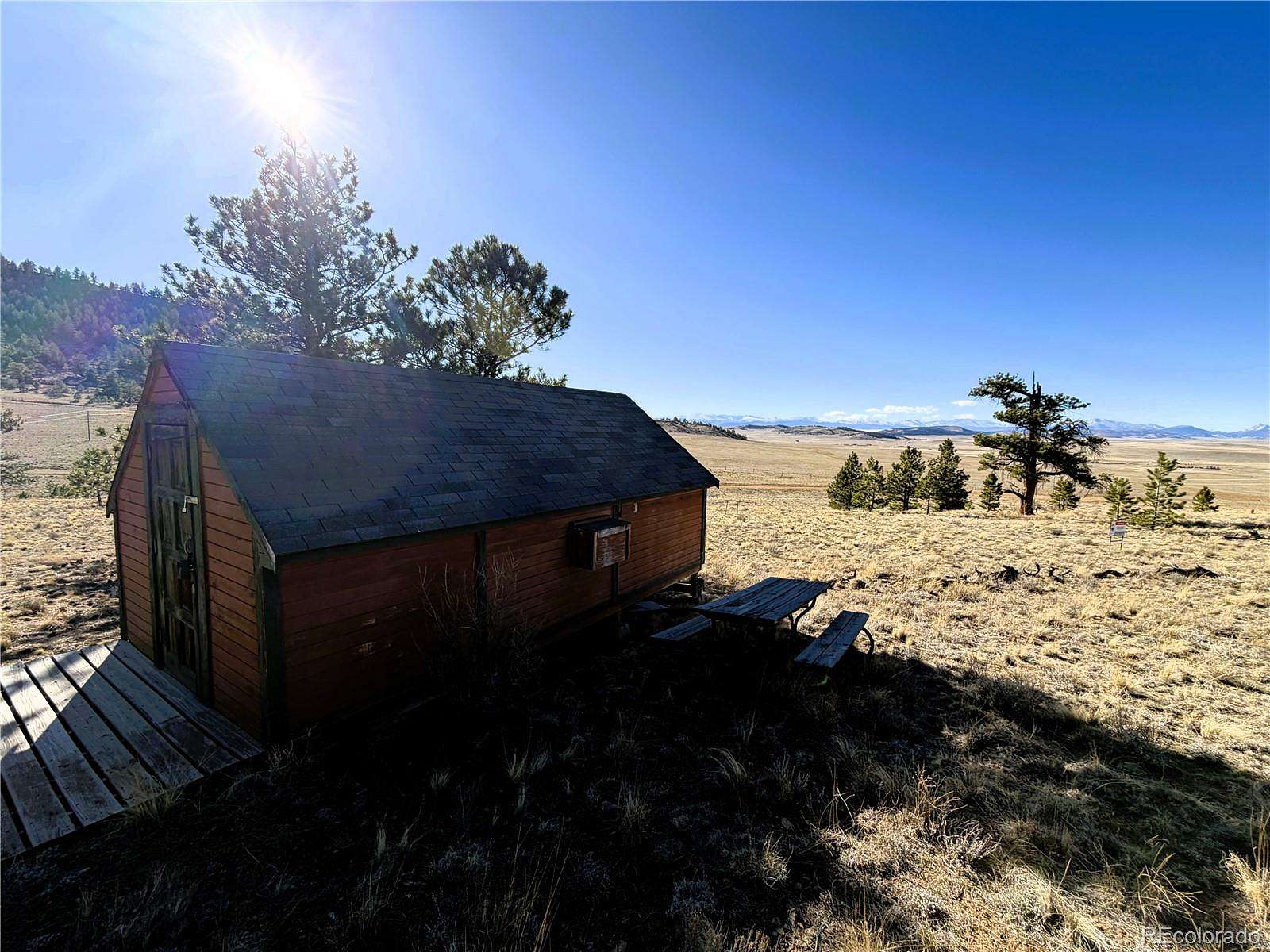 3 Acres of Residential Land for Sale in Hartsel, Colorado