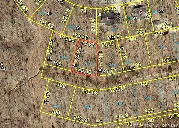0.27 Acres of Residential Land for Sale in Camdenton, Missouri