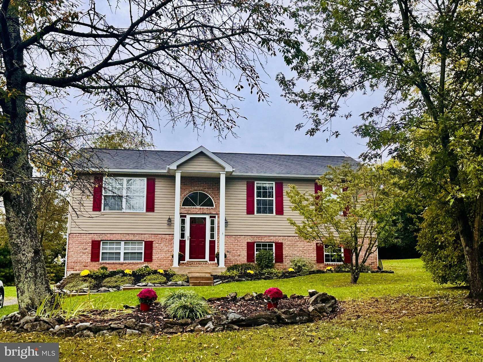 1.76 Acres of Land with Home for Sale in Kearneysville, West Virginia