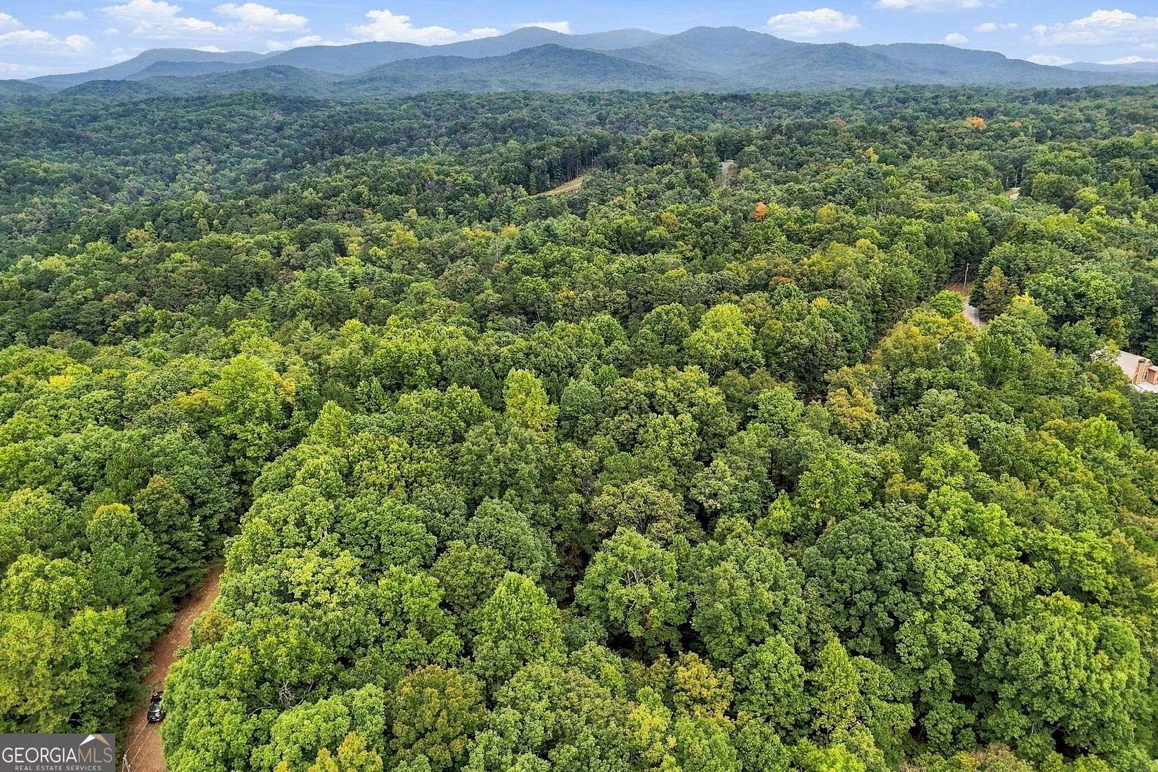 3 Acres of Residential Land for Sale in Ellijay, Georgia