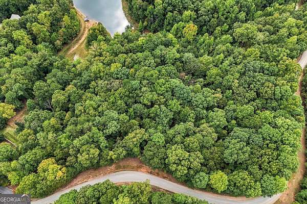 3.59 Acres of Residential Land for Sale in Ellijay, Georgia