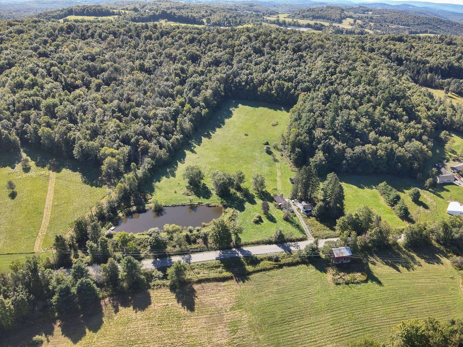54.3 Acres of Land for Sale in Meshoppen, Pennsylvania