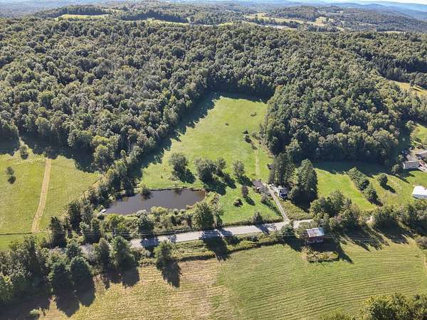 54.3 Acres of Land for Sale in Meshoppen, Pennsylvania